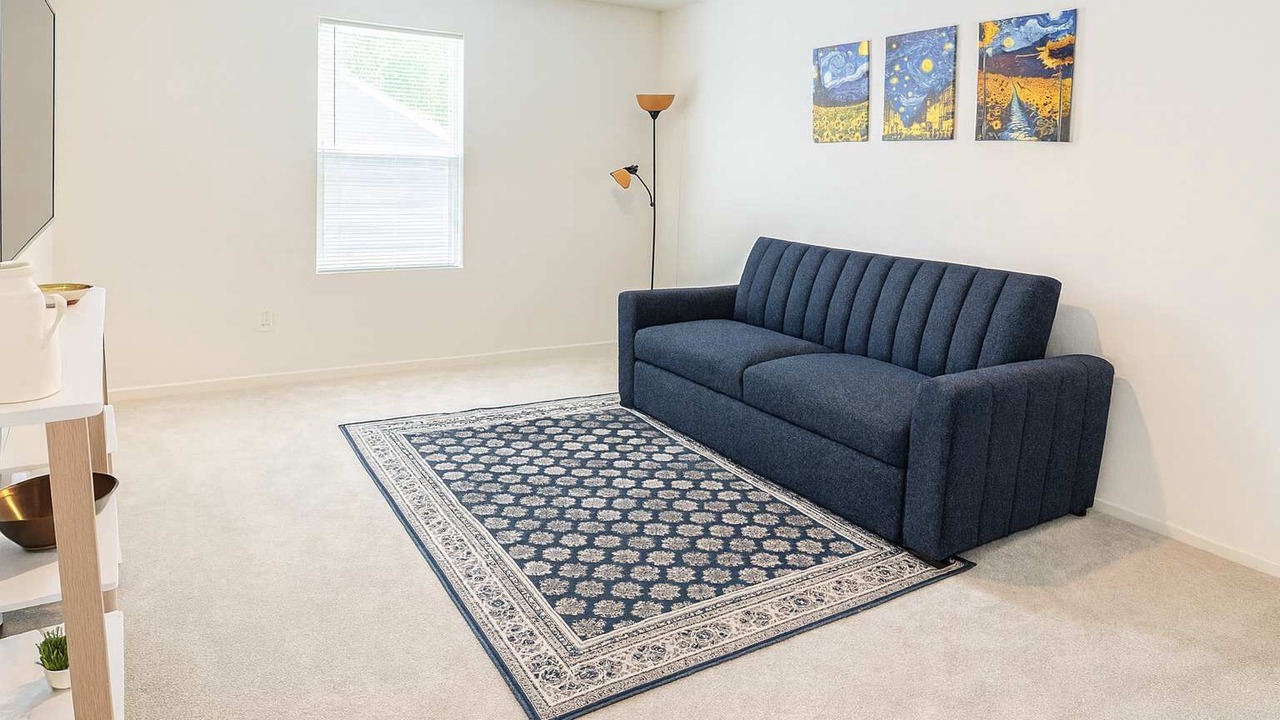 Photo of Livingroom in Montgomery County