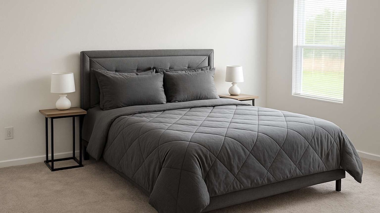 Photo of Bedroom in Montgomery County