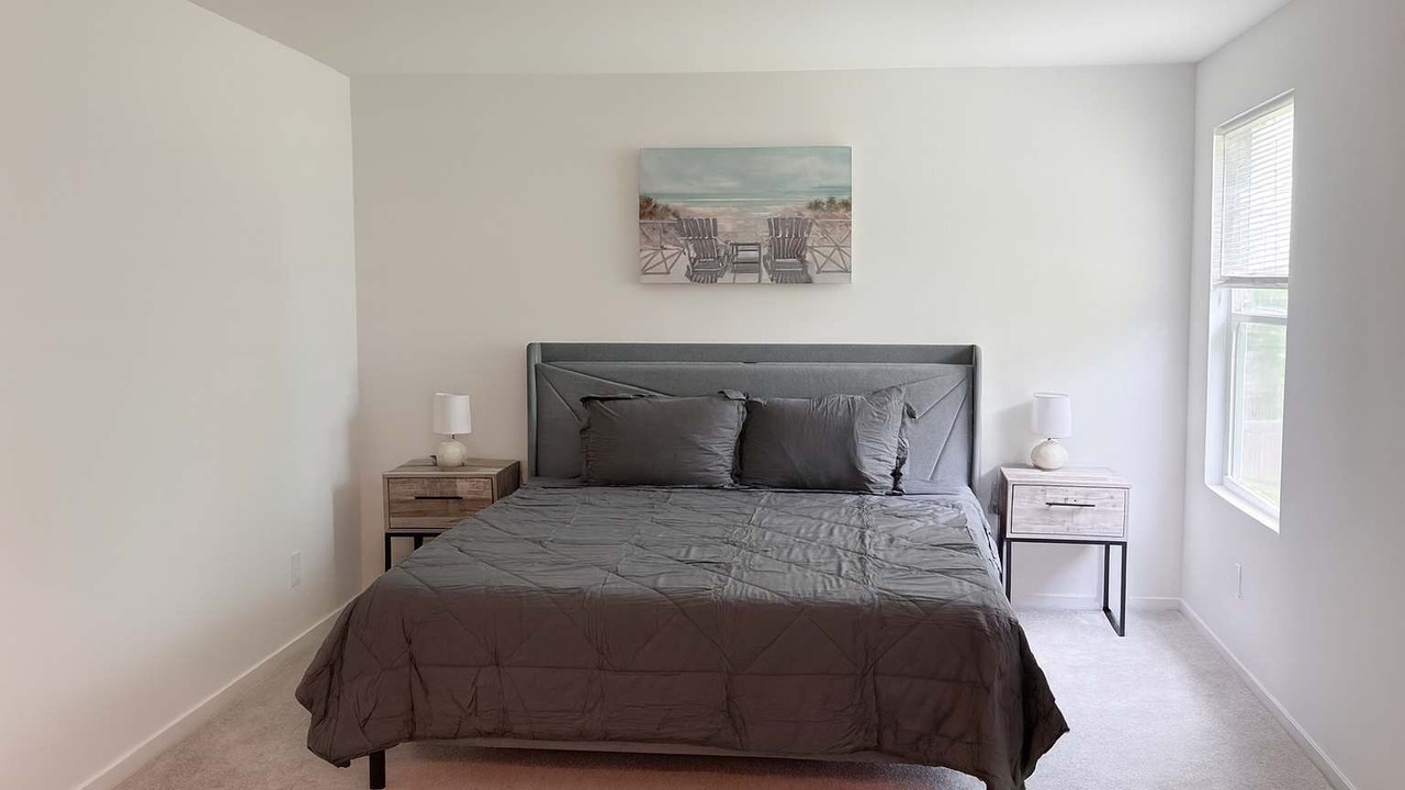 Photo of Bedroom in Montgomery County