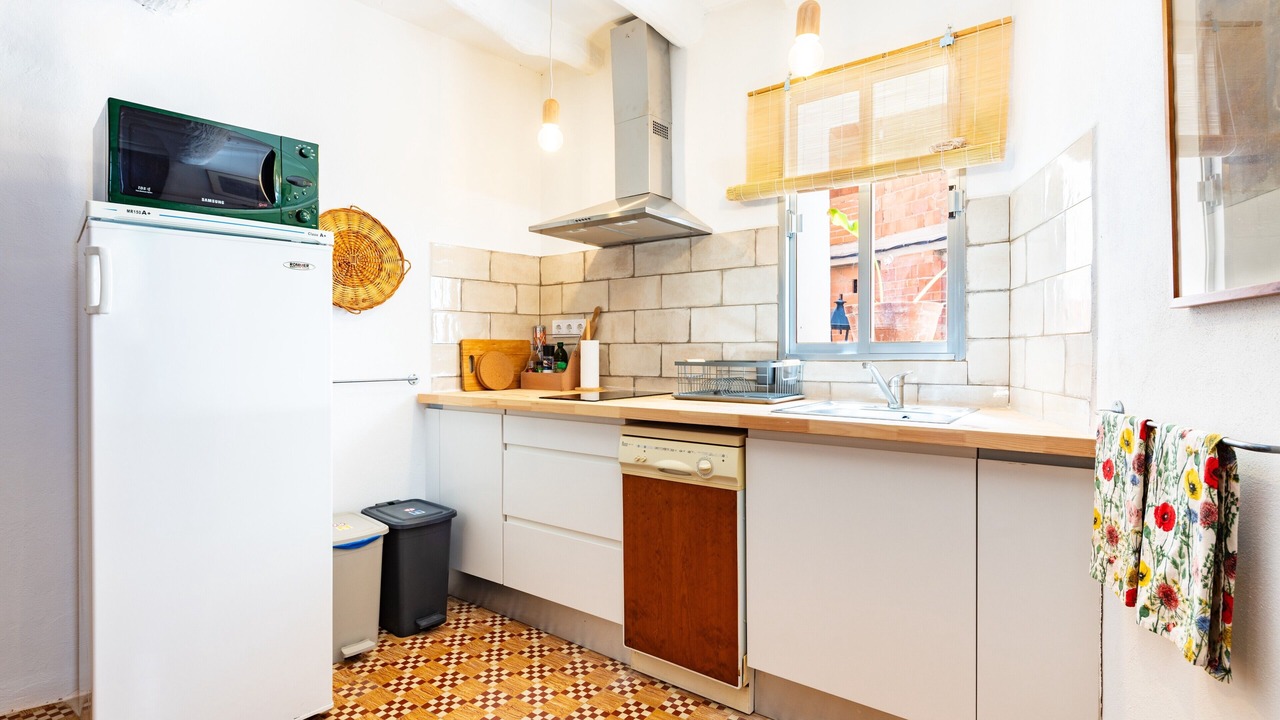 Photo of Kitchen in Traiguera