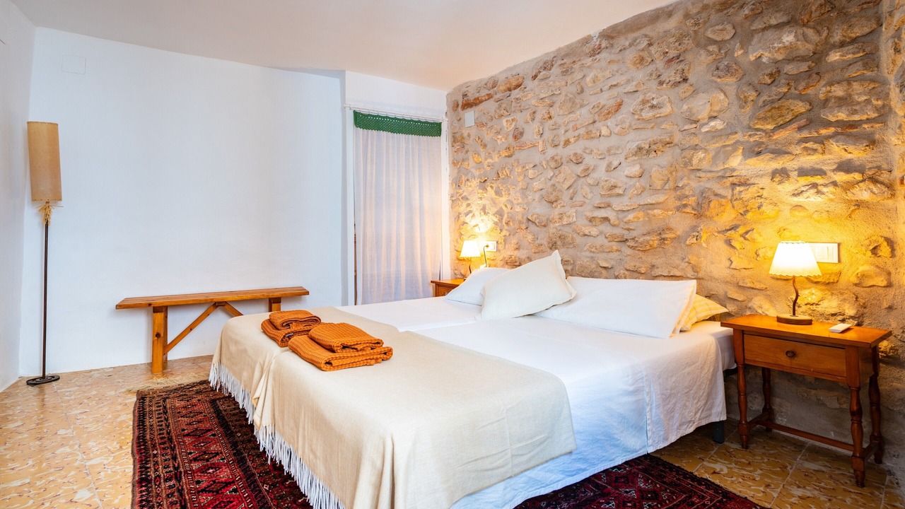 Photo of Bedroom in Traiguera