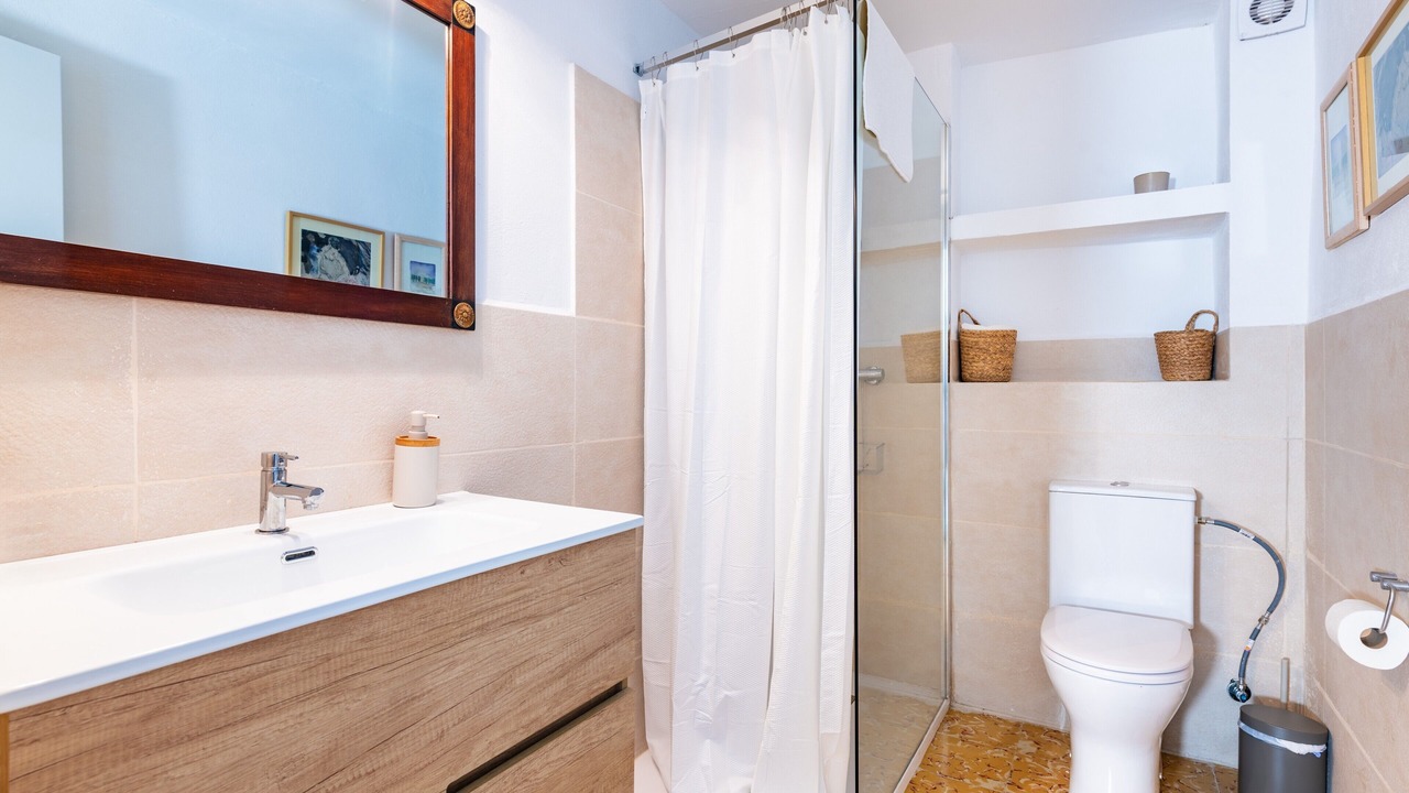 Photo of Bathroom in Traiguera