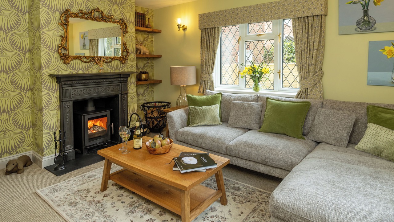 Photo of Livingroom in New Forest District