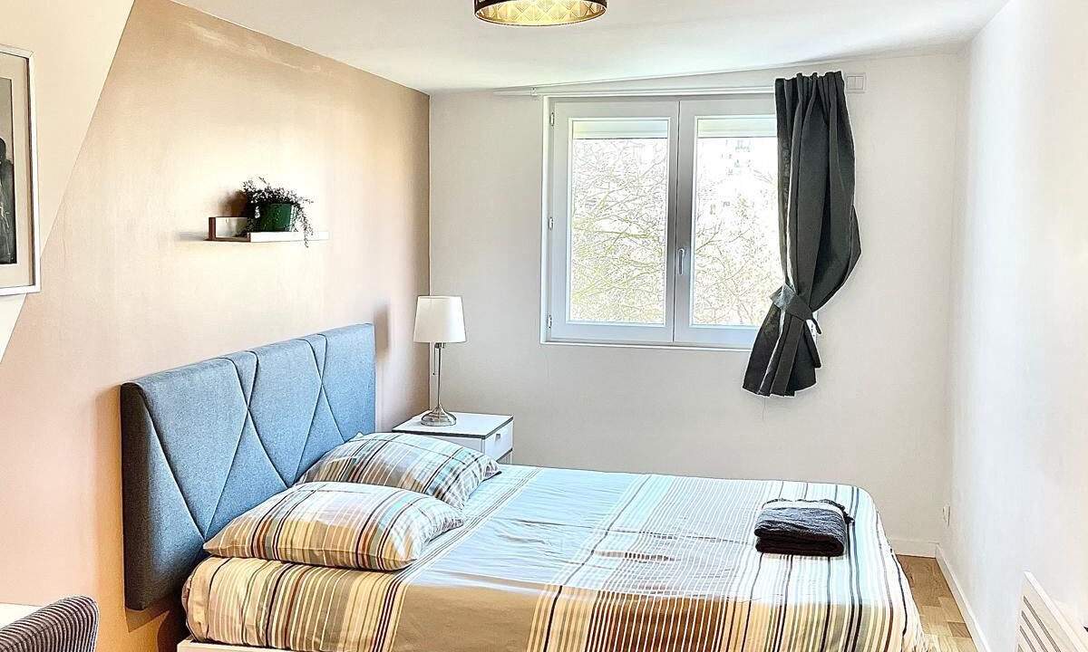 Photo of Bedroom in Villejuif