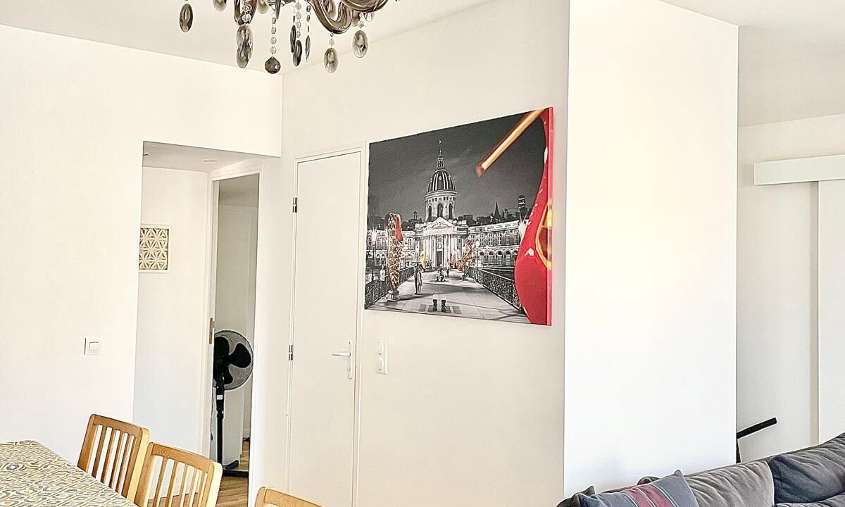 Photo of Livingroom in Villejuif