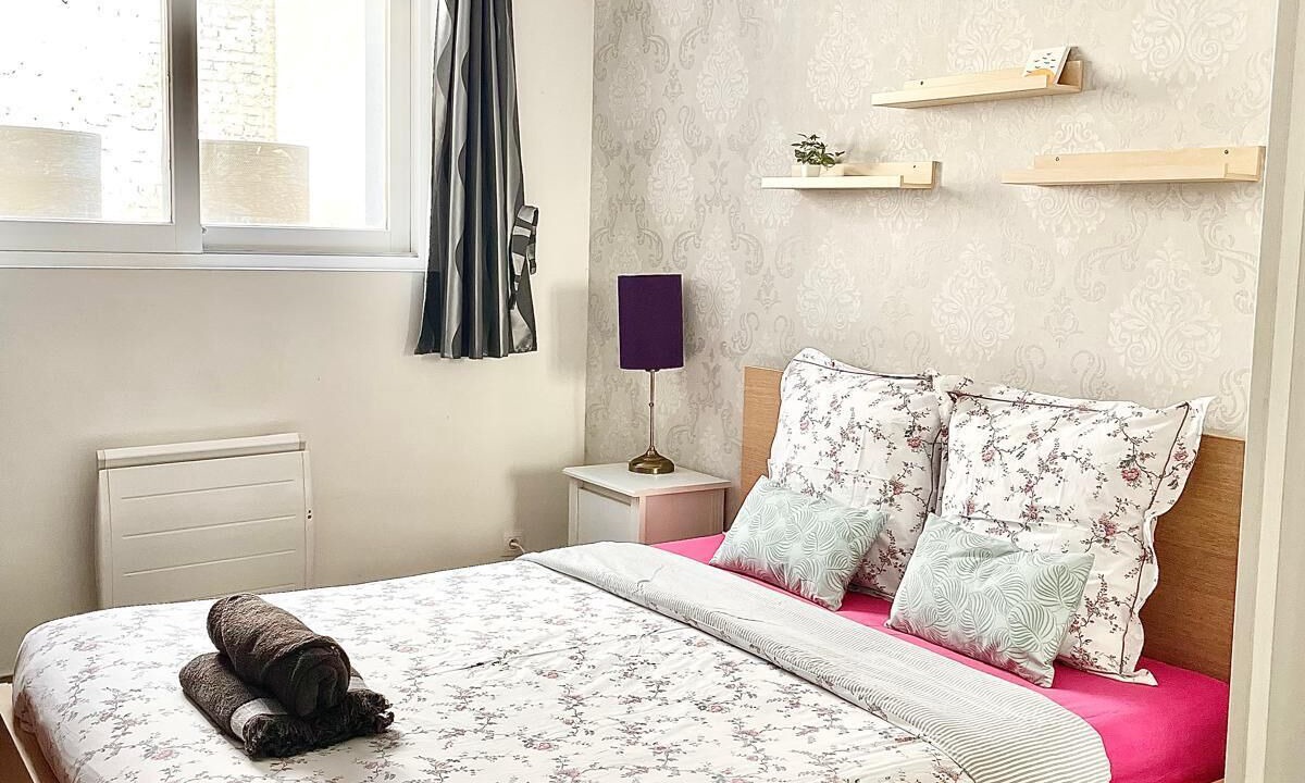 Photo of Bedroom in Villejuif