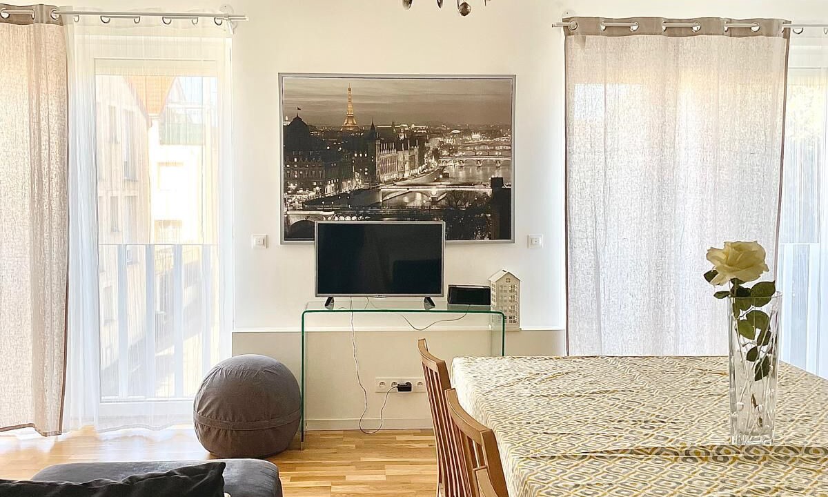 Photo of Livingroom in Villejuif