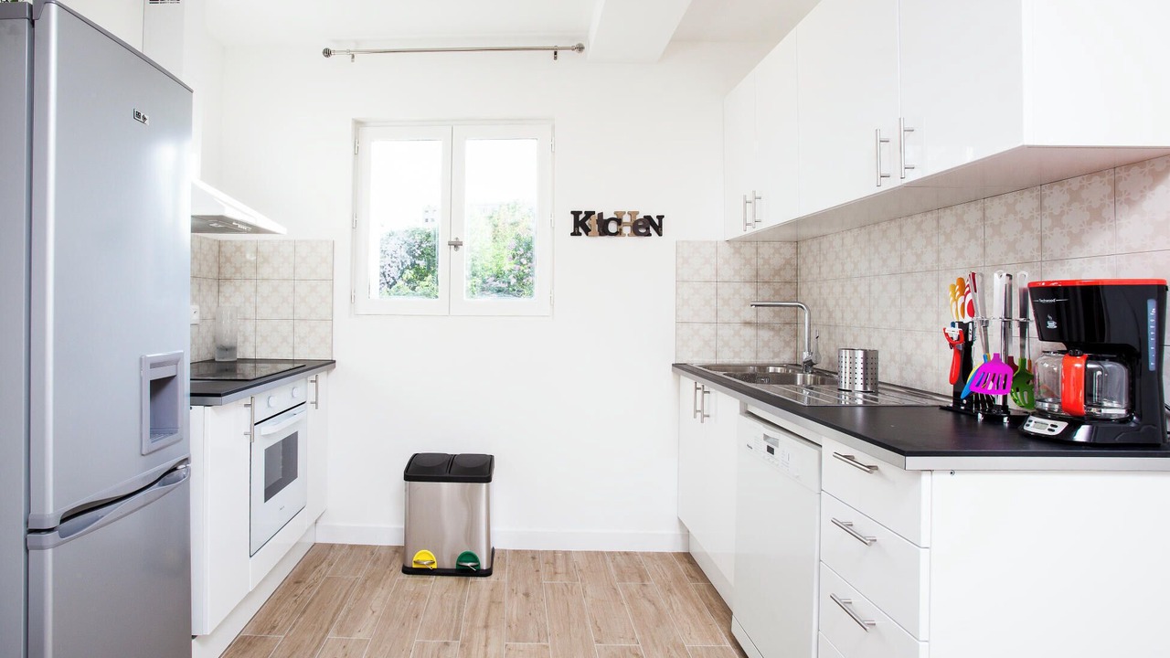Photo of Kitchen in Villejuif