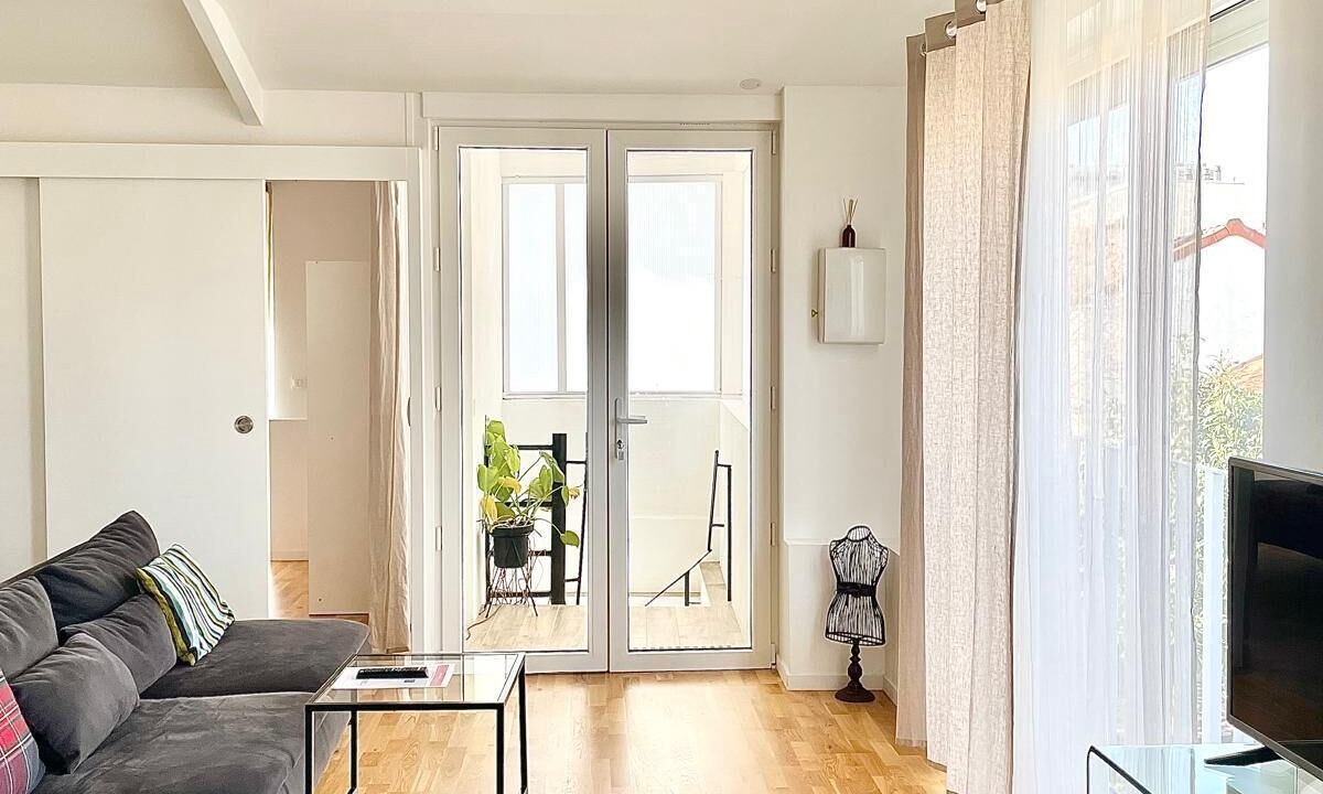 Photo of Livingroom in Villejuif