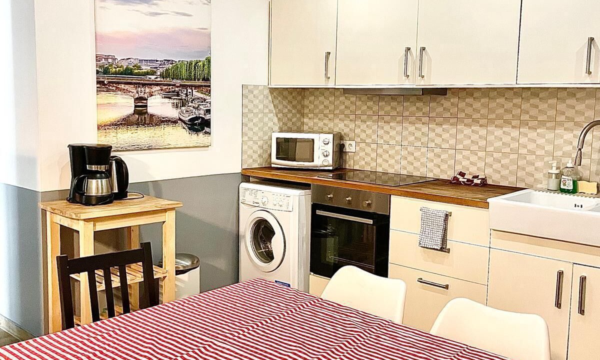 Photo of Kitchen in Villejuif