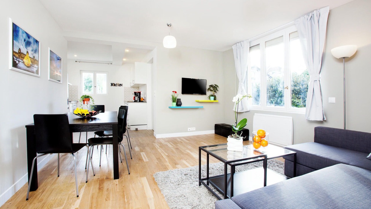 Photo of Livingroom in Villejuif