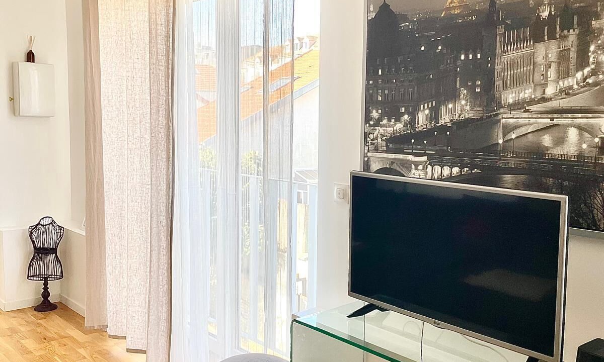 Photo of Livingroom in Villejuif