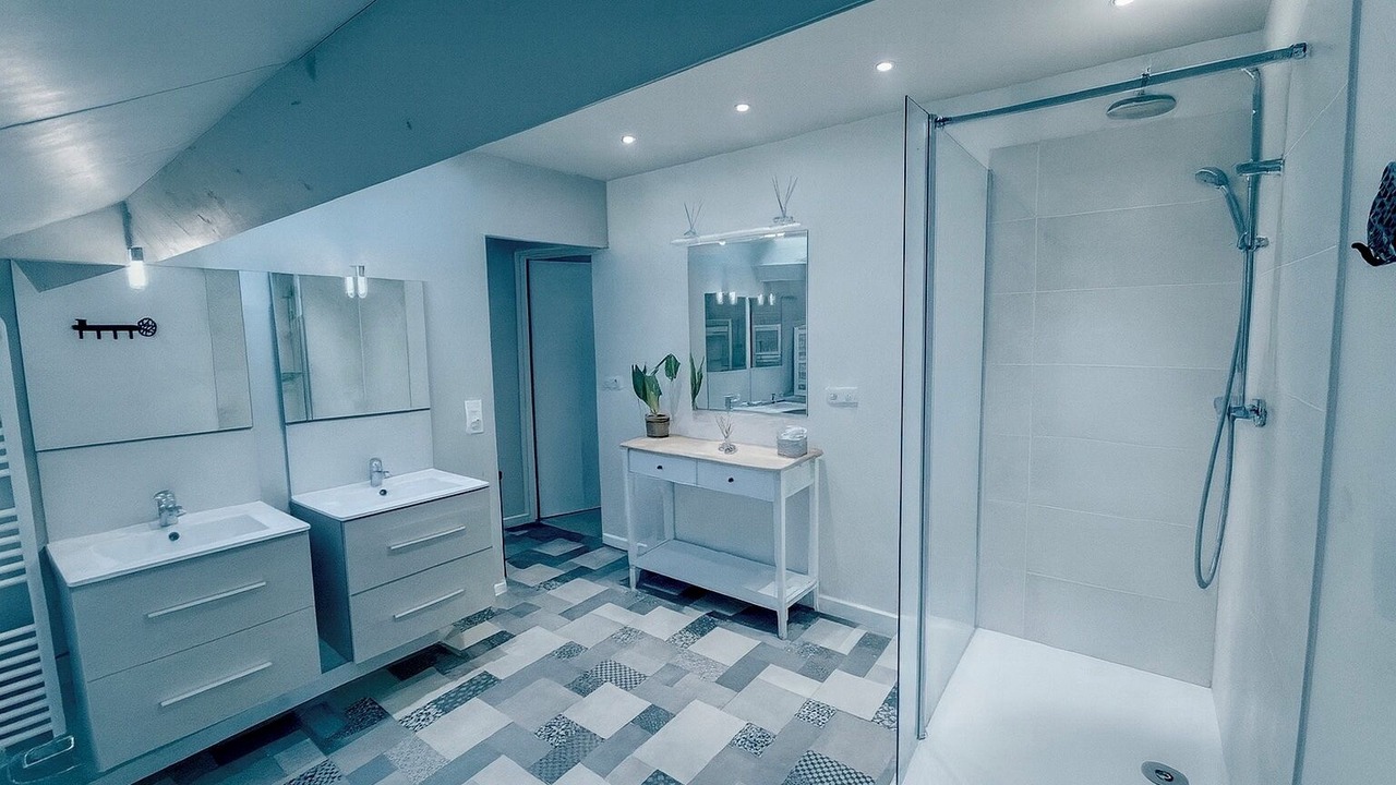 Photo of Bathroom in Les Champeaux