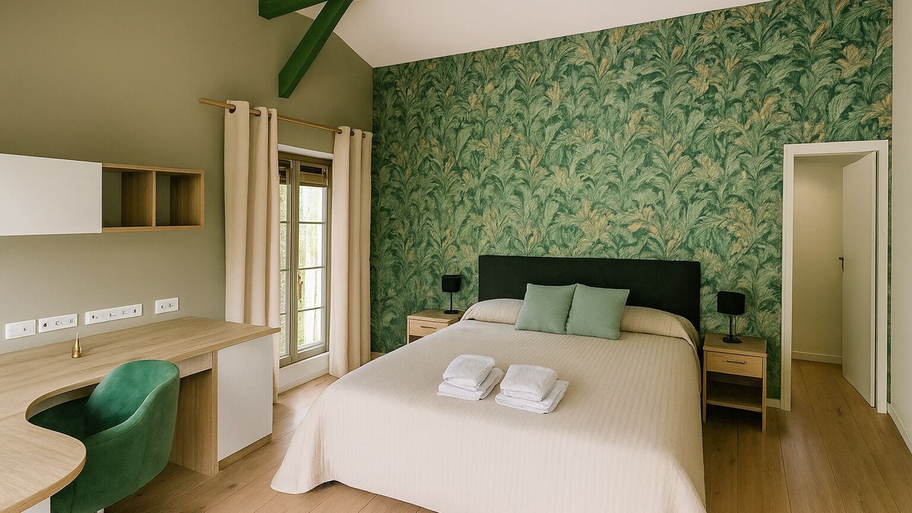 Photo of Bedroom in Les Champeaux