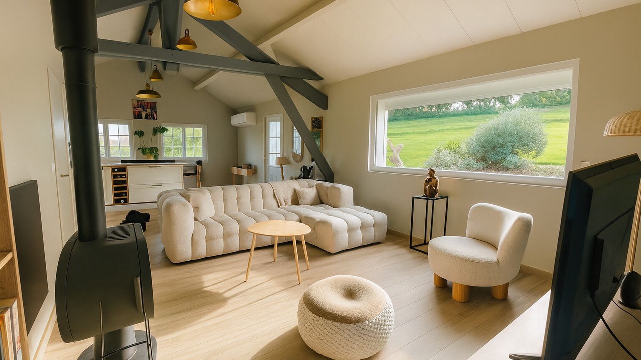 Photo of Livingroom in Les Champeaux