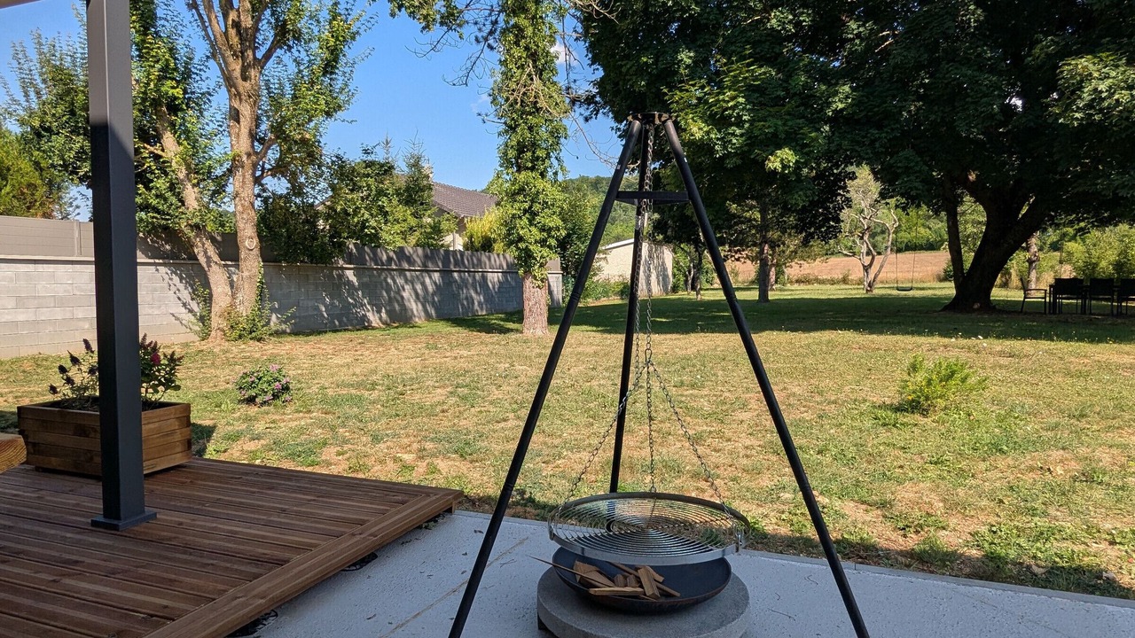 Photo of Patio Balcony in Vignot