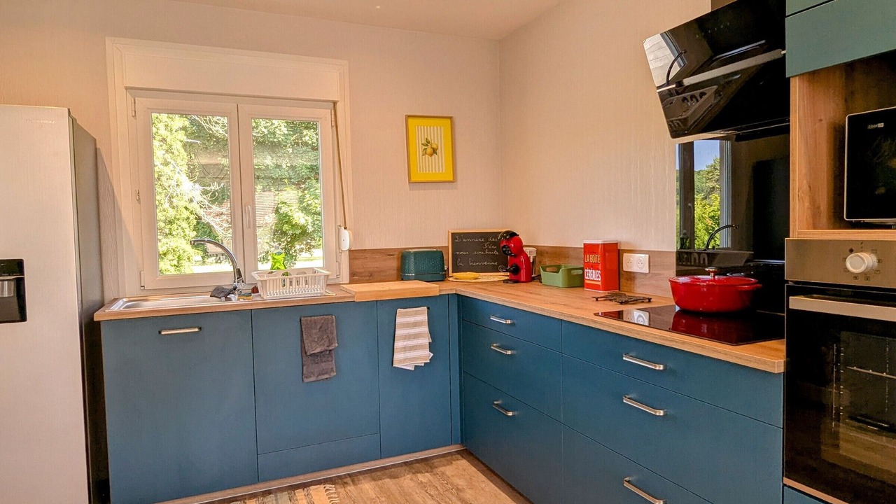 Photo of Kitchen in Vignot