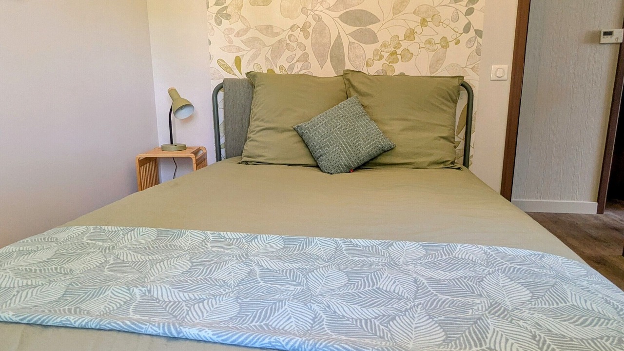 Photo of Bedroom in Vignot