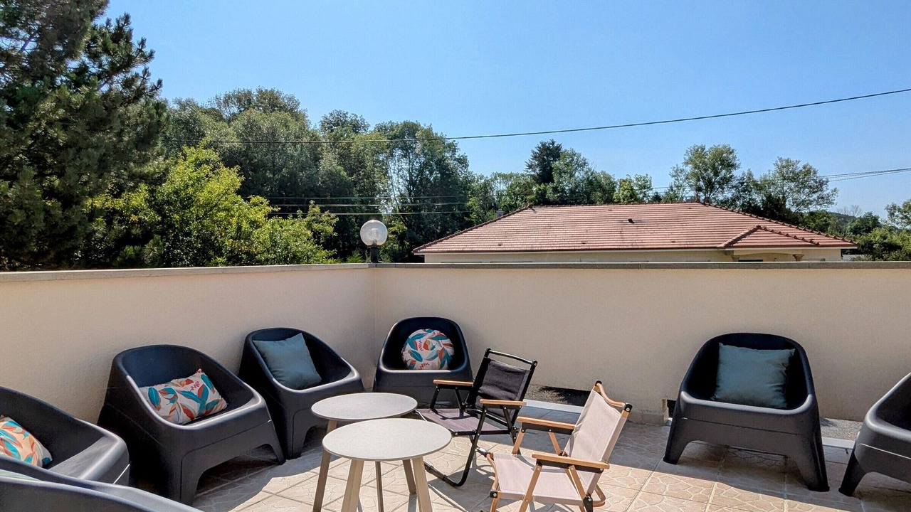 Photo of Patio Balcony in Vignot