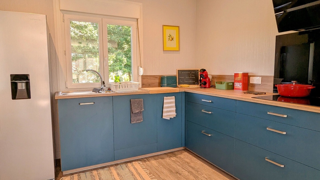 Photo of Kitchen in Vignot