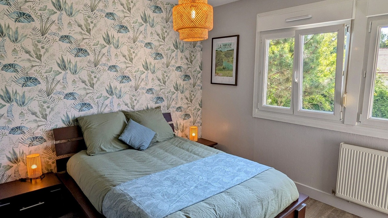 Photo of Bedroom in Vignot
