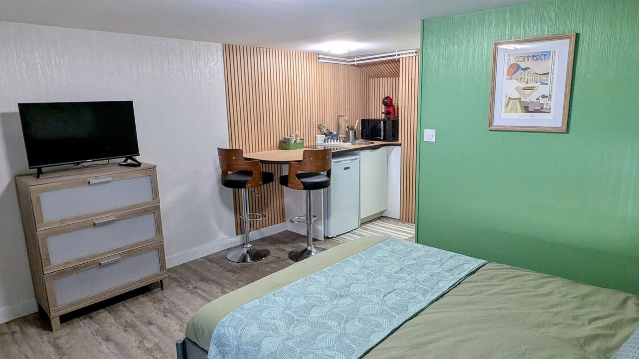 Photo of Bedroom in Vignot