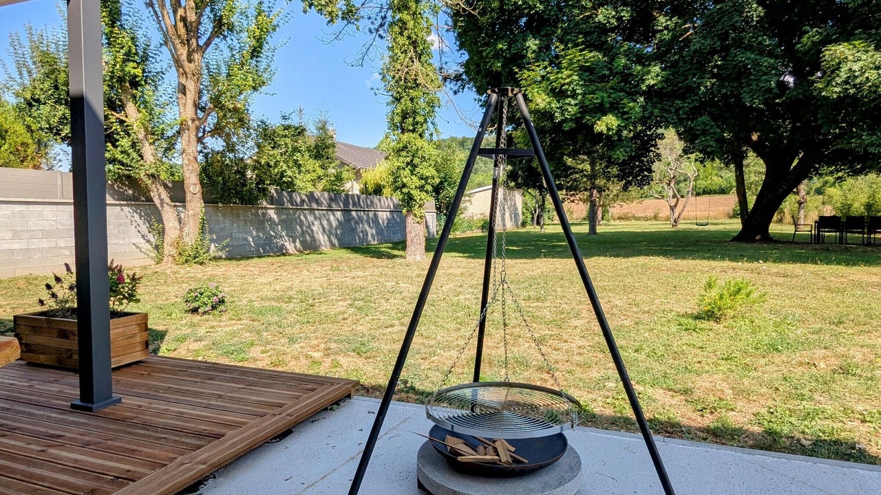 Photo of Patio Balcony in Vignot