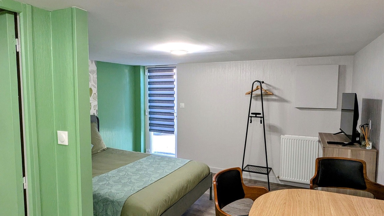 Photo of Bedroom in Vignot