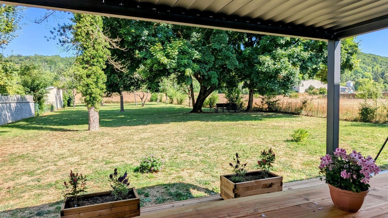 Photo of Patio Balcony in Vignot