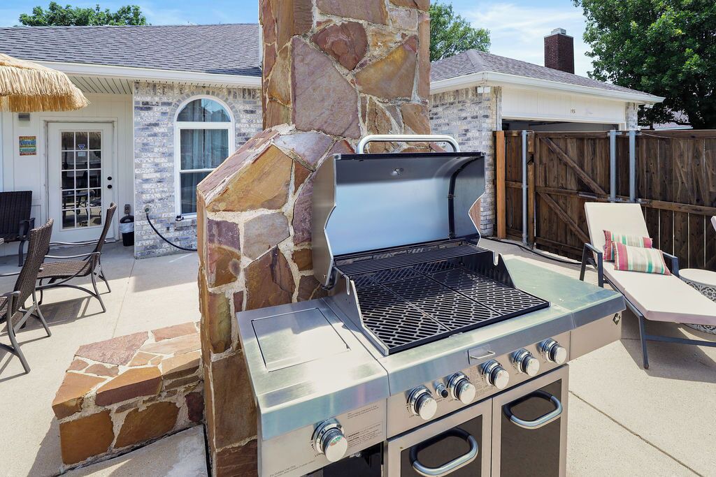 Photo of Patio Balcony in Allen