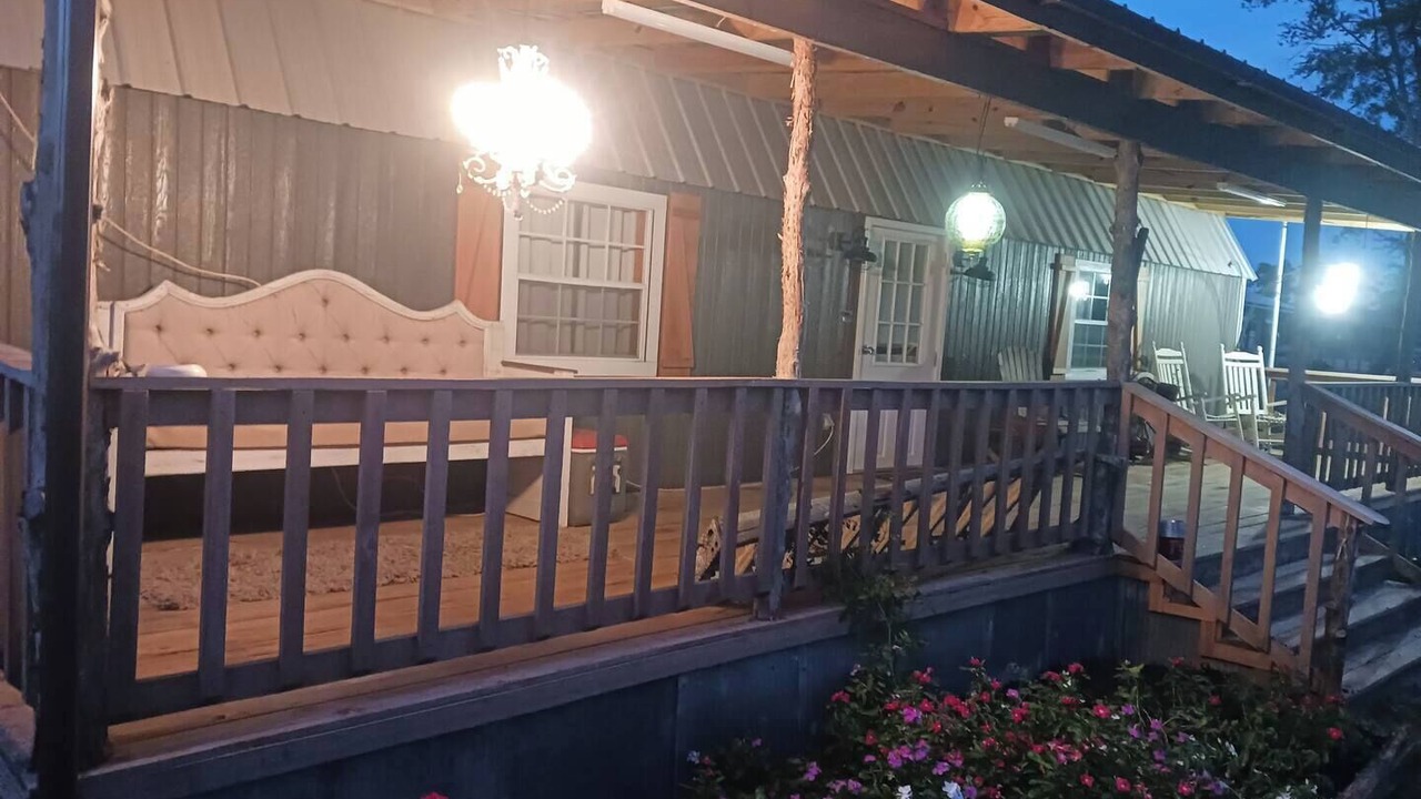 Photo of Patio Balcony in Farmerville