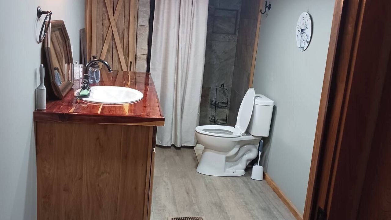 Photo of Bathroom in Farmerville