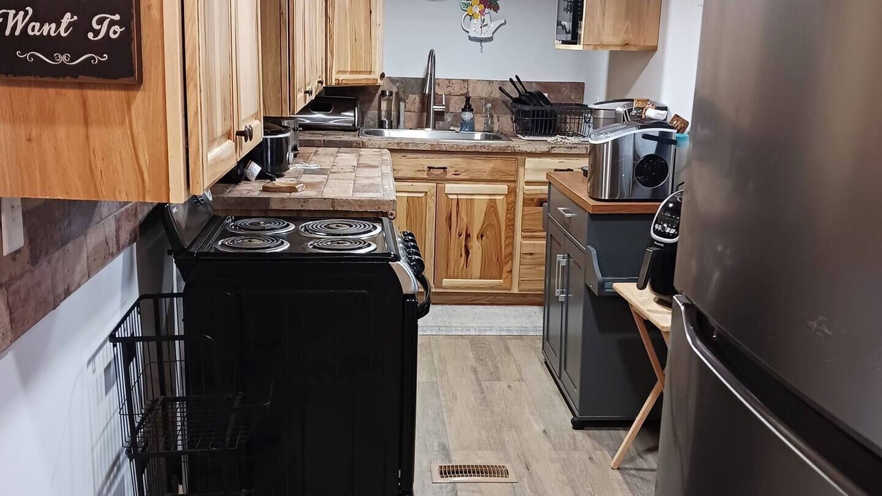 Photo of Kitchen in Farmerville