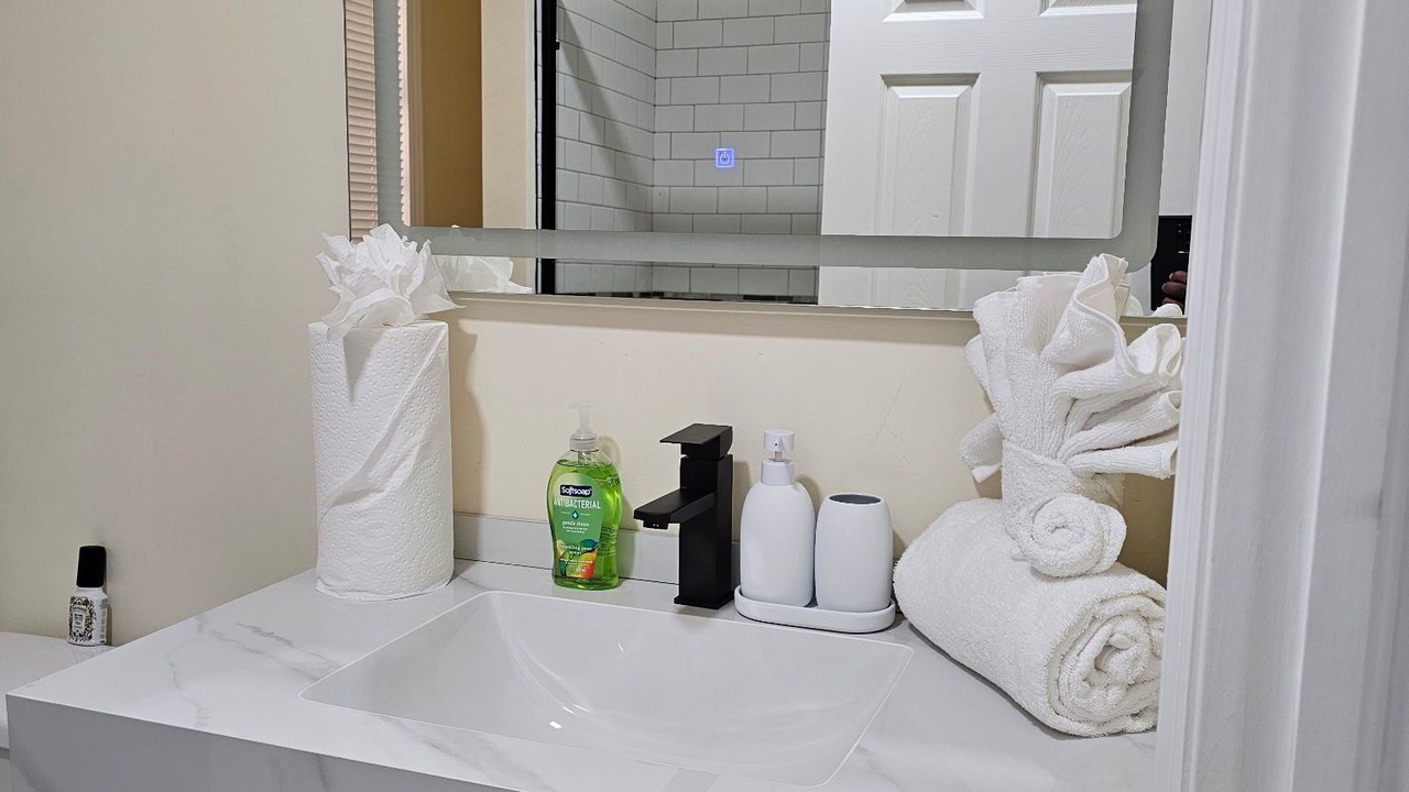 Photo of Bathroom in Lithonia