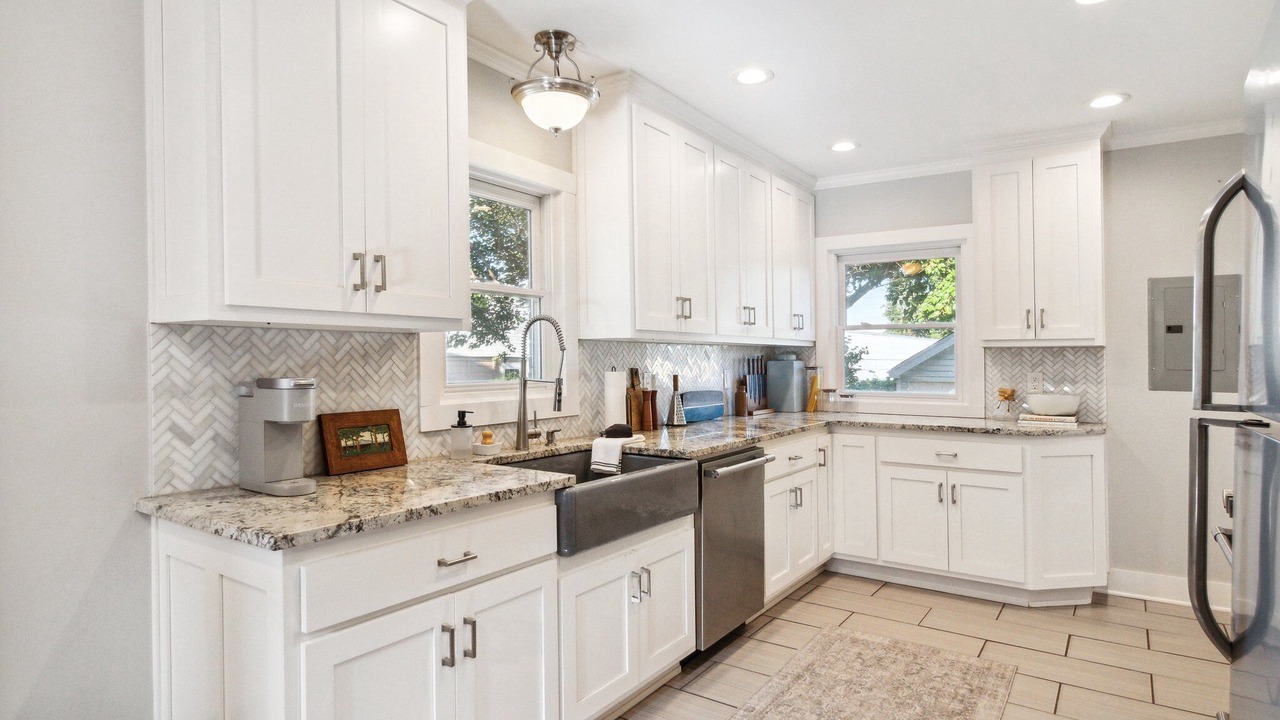 Photo of Kitchen in Cherry Street