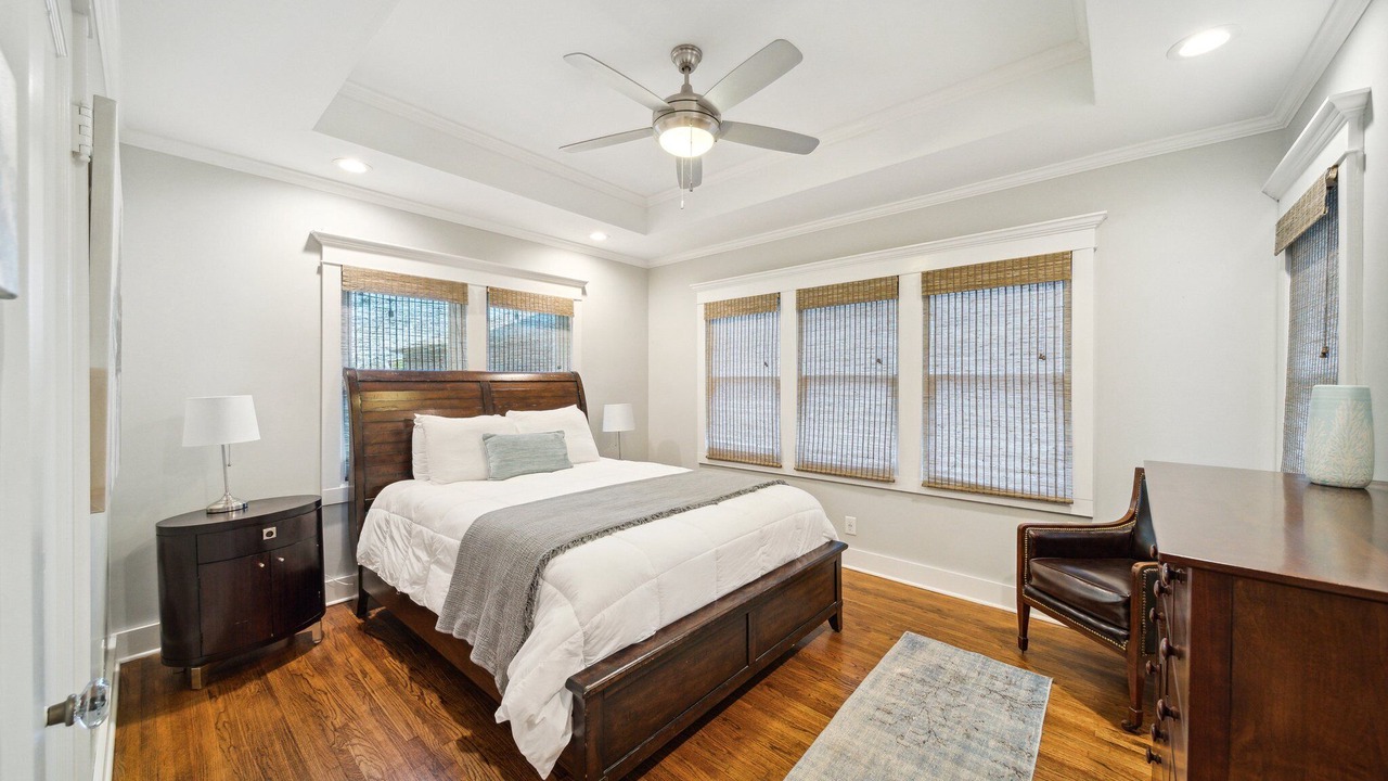 Photo of Bedroom in Cherry Street