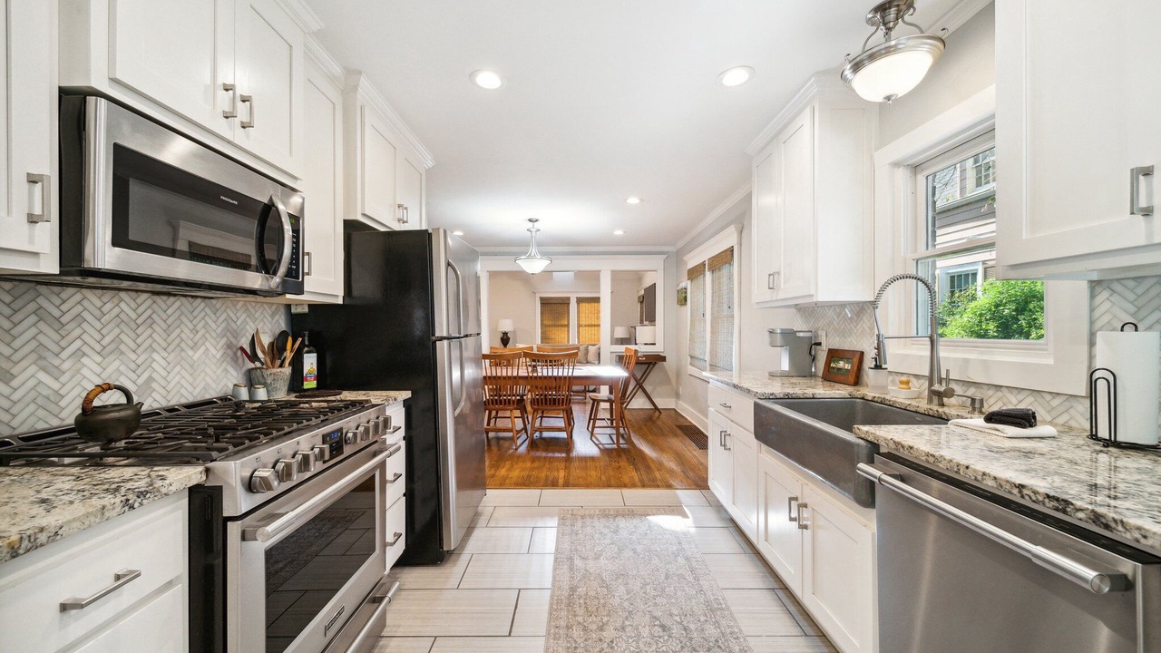 Photo of Kitchen in Cherry Street