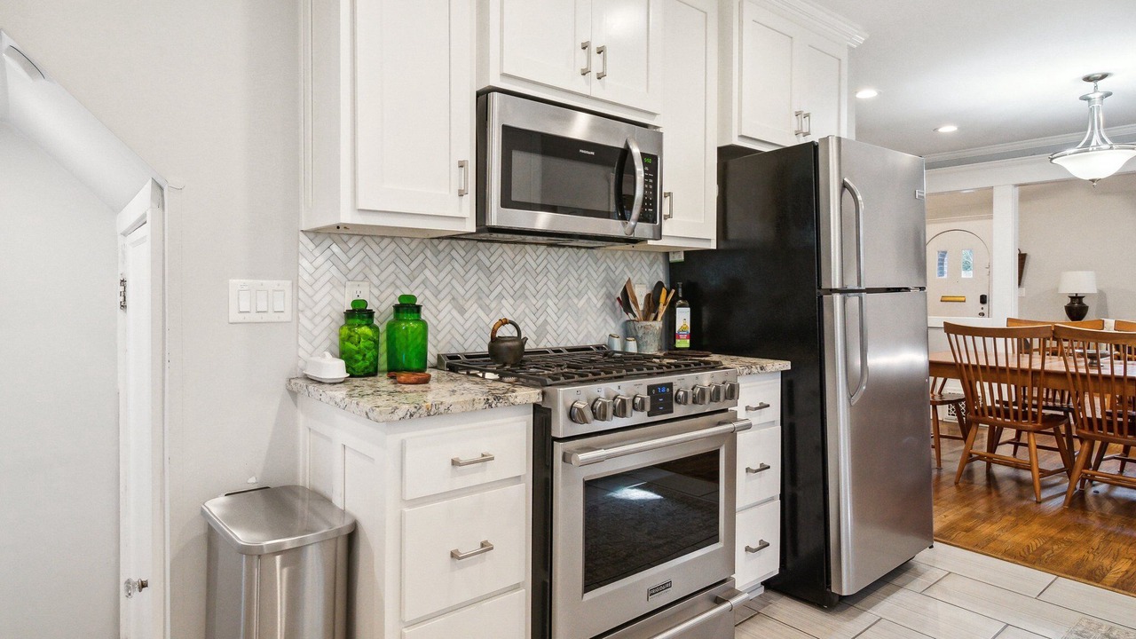Photo of Kitchen in Cherry Street