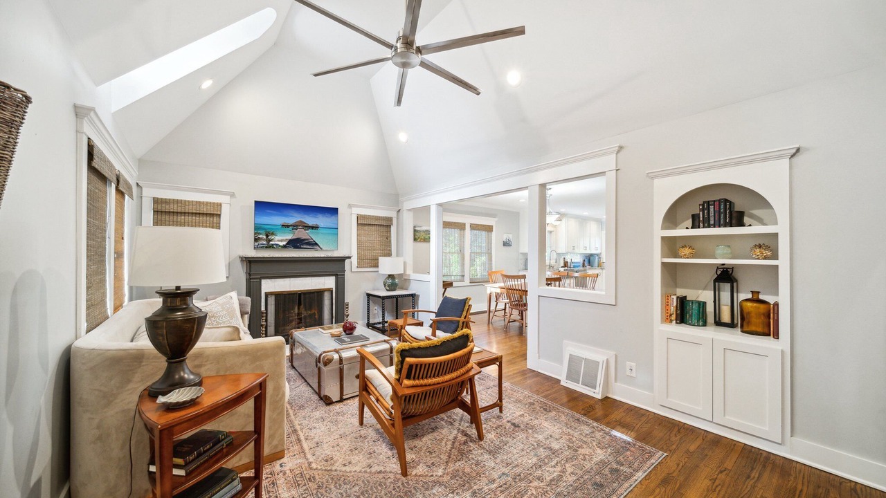 Photo of Livingroom in Cherry Street