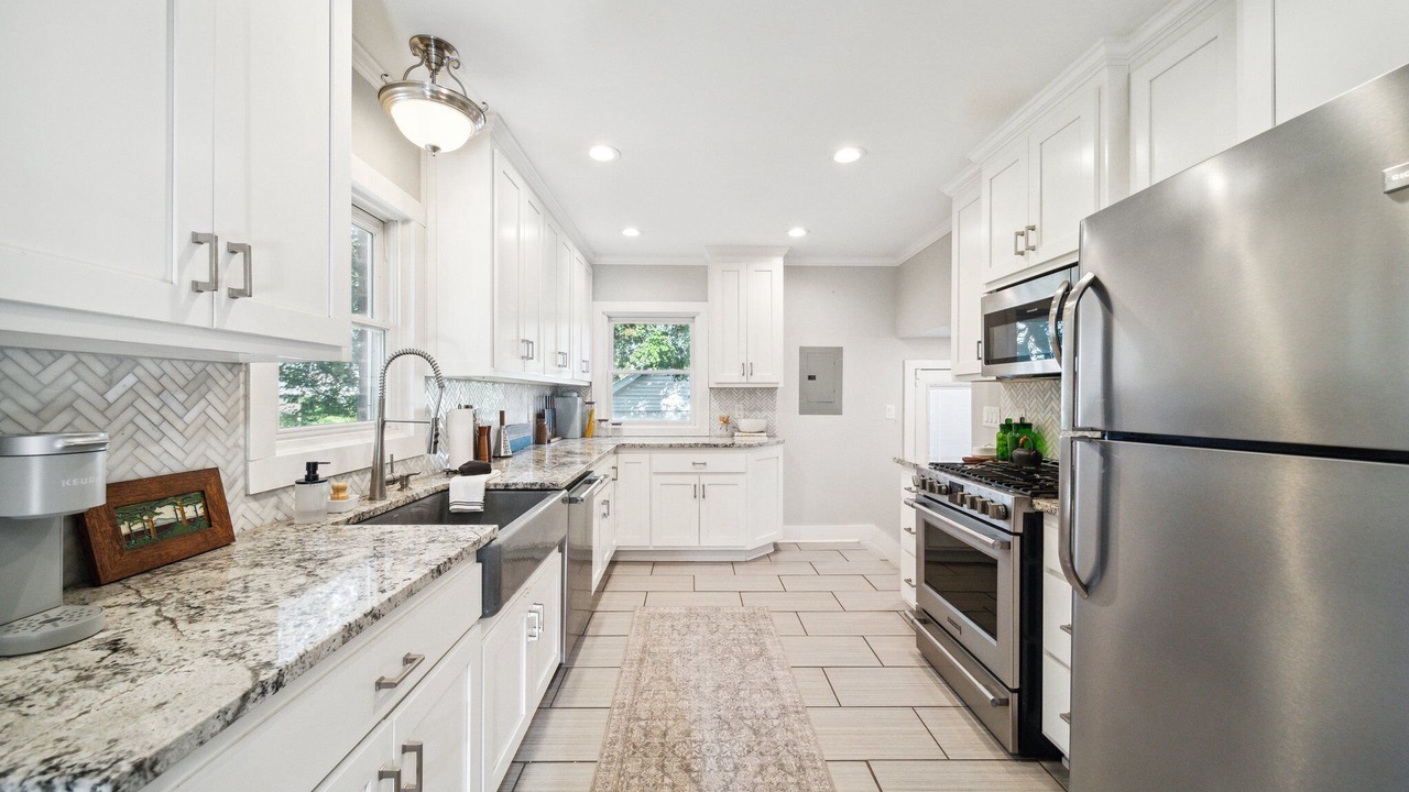 Photo of Kitchen in Cherry Street