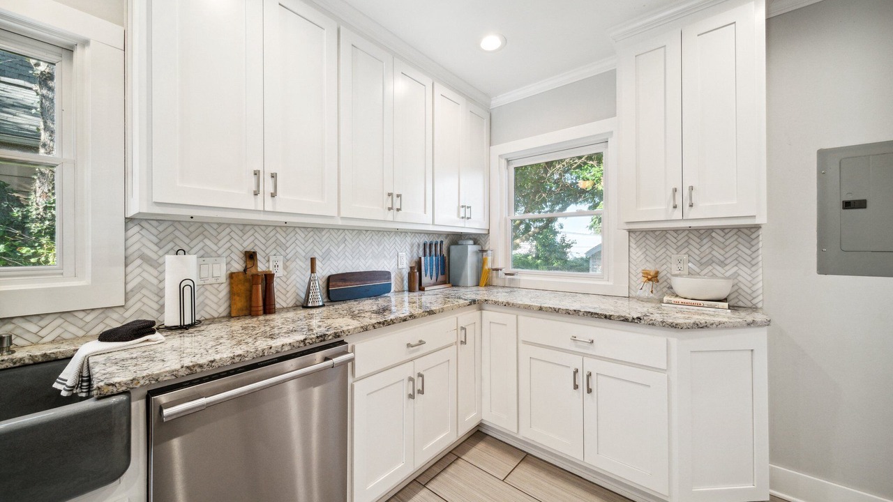 Photo of Kitchen in Cherry Street