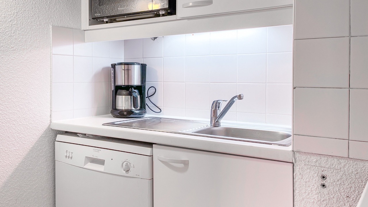 Photo of Kitchen in Montgellafrey