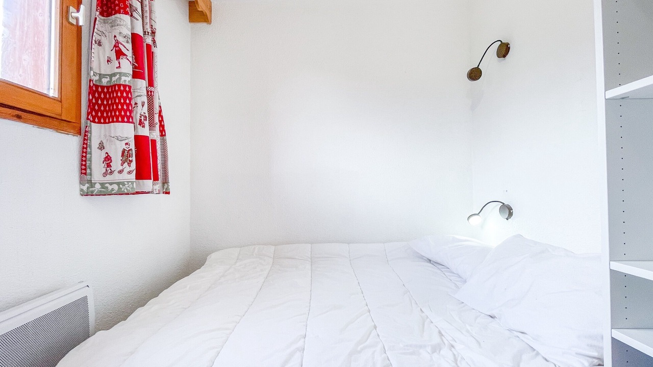 Photo of Bedroom in Montgellafrey