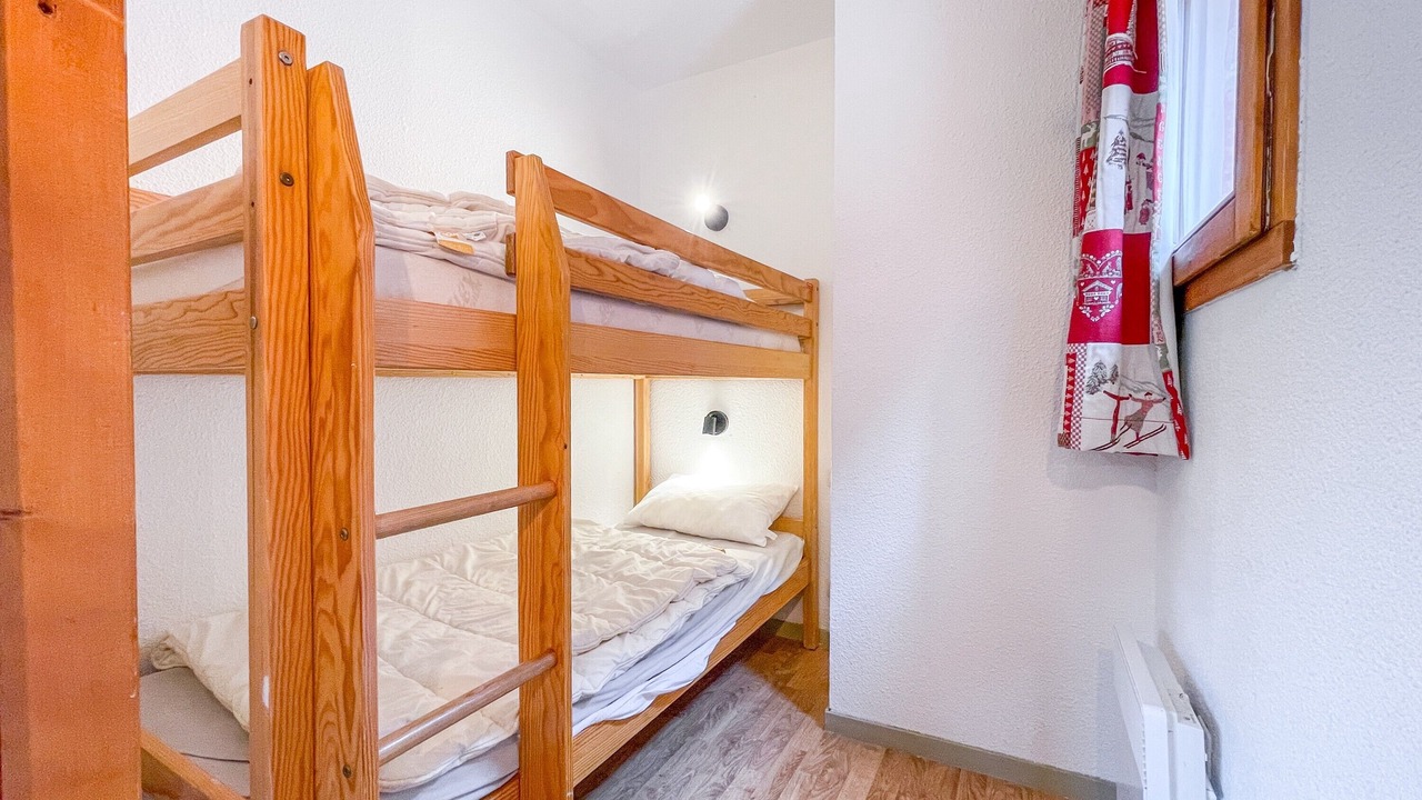 Photo of Bedroom in Montgellafrey