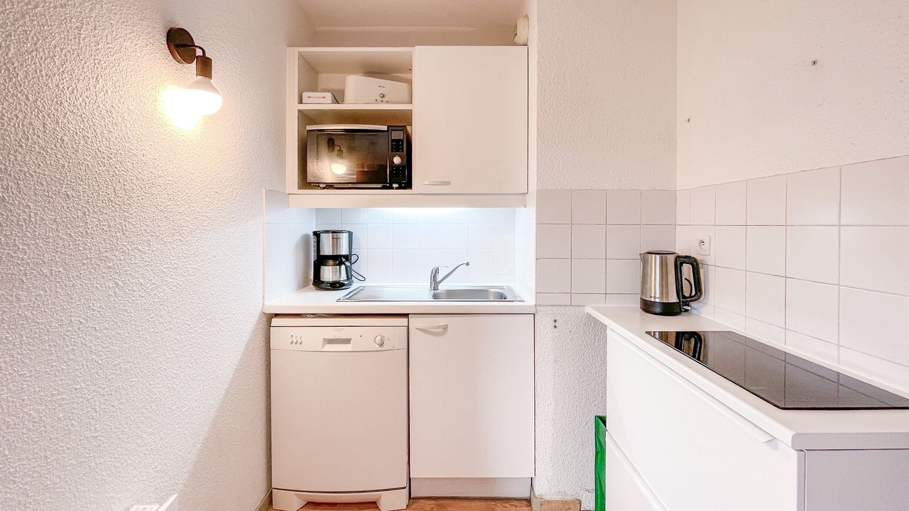 Photo of Kitchen in Montgellafrey