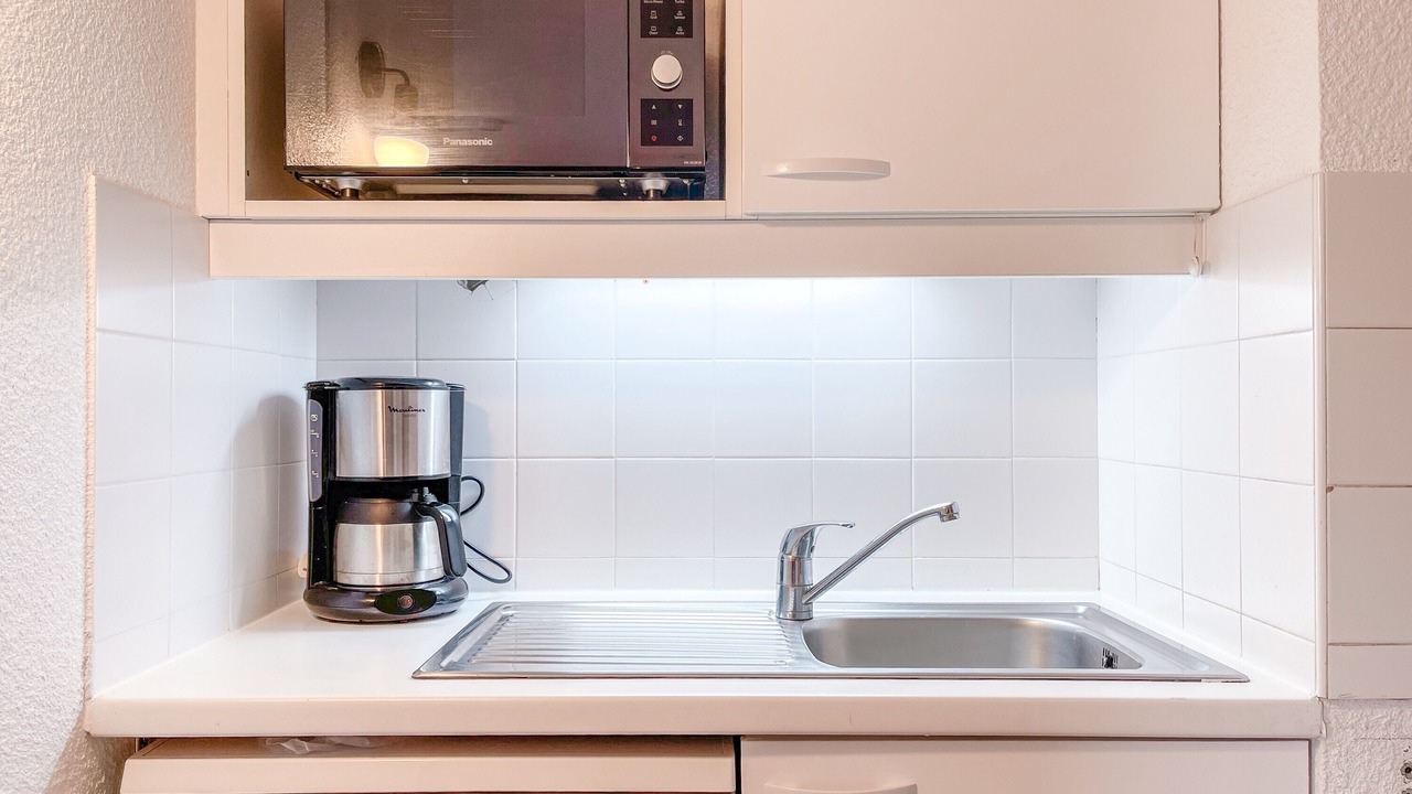 Photo of Kitchen in Montgellafrey