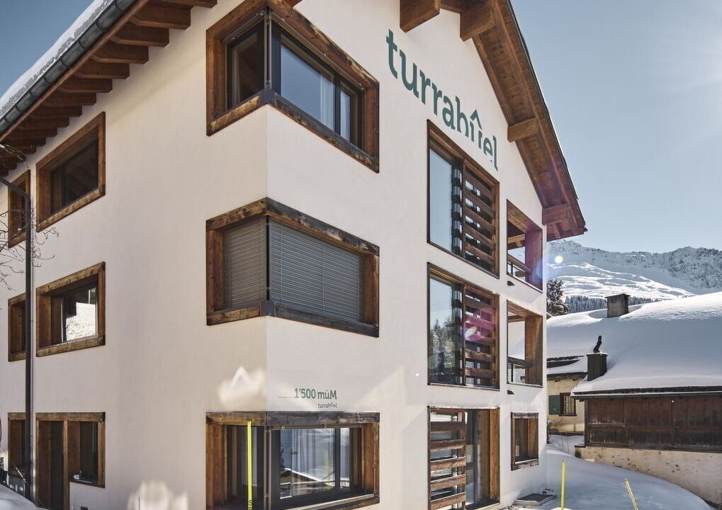 Photo of Patio Balcony in Parpan