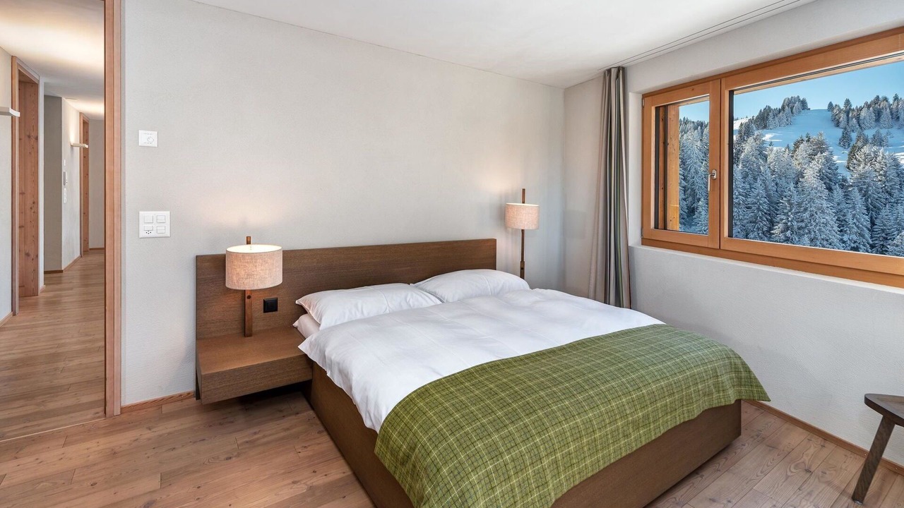 Photo of Bedroom in Parpan