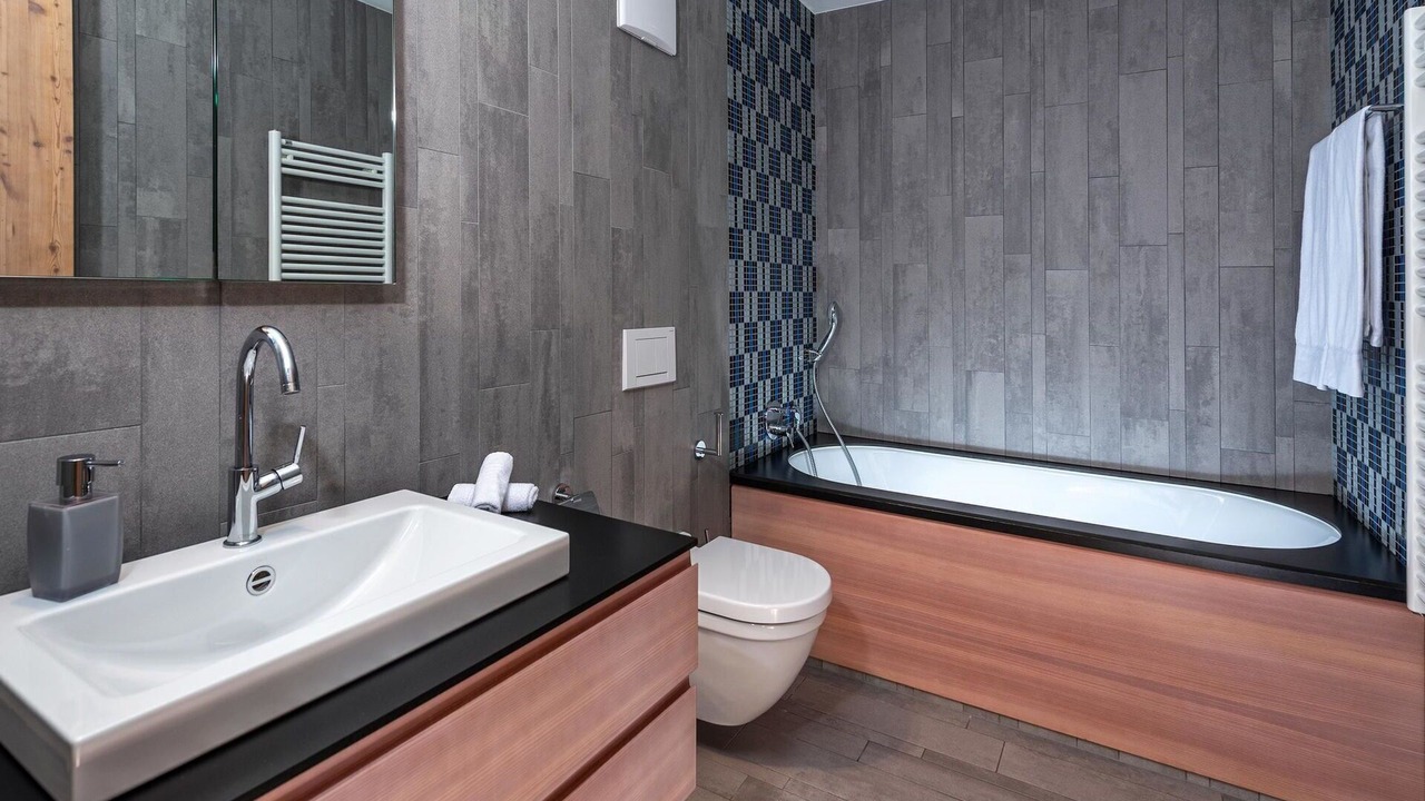 Photo of Bathroom in Parpan