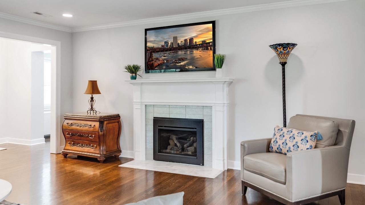 Photo of Livingroom in Richmond